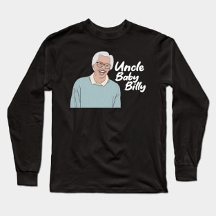 Keep Smile Long Sleeve T-Shirt